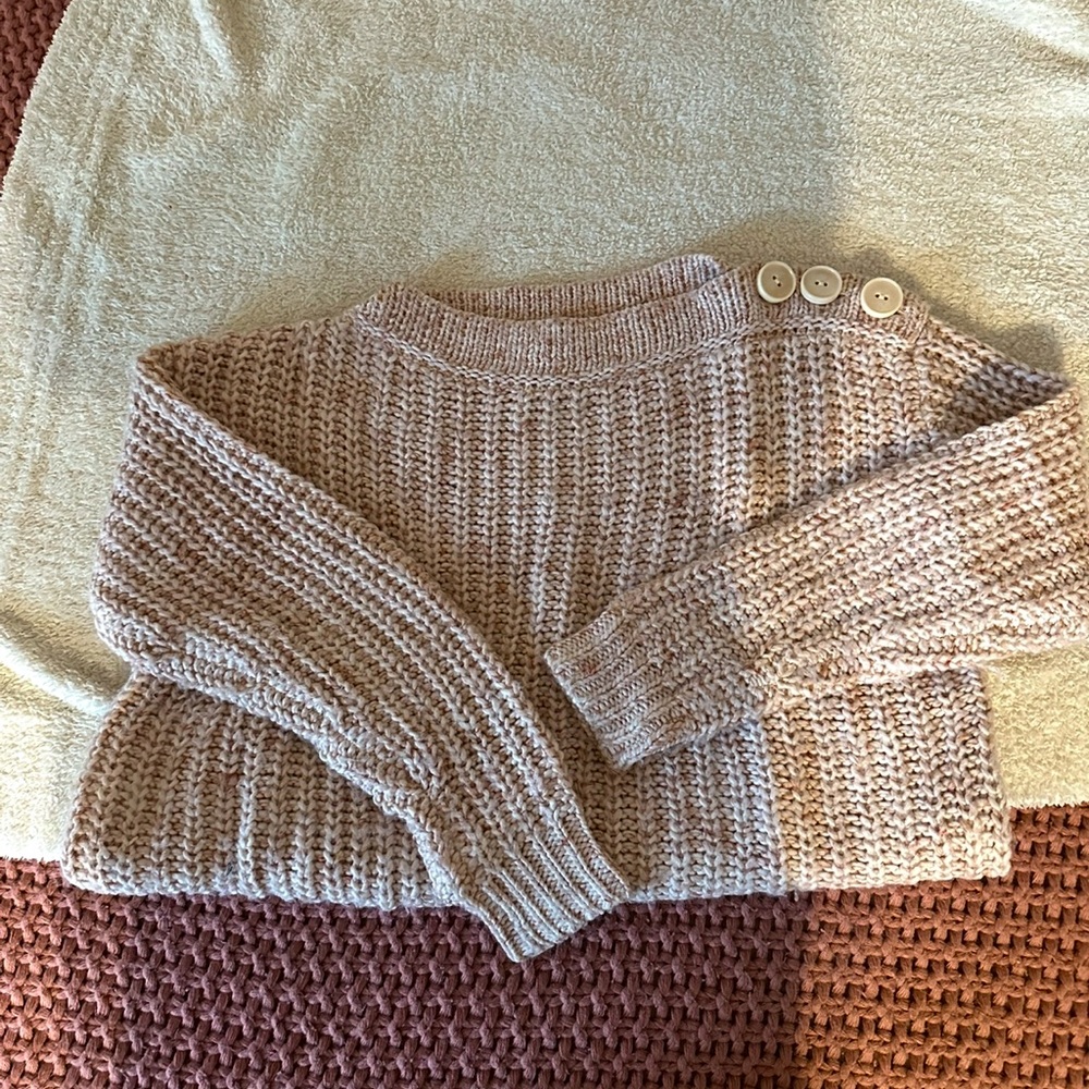 Jcrew Sweater